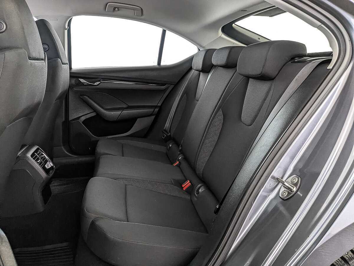 Купить Skoda Octavia, 2021, 60 454 км, фото №18