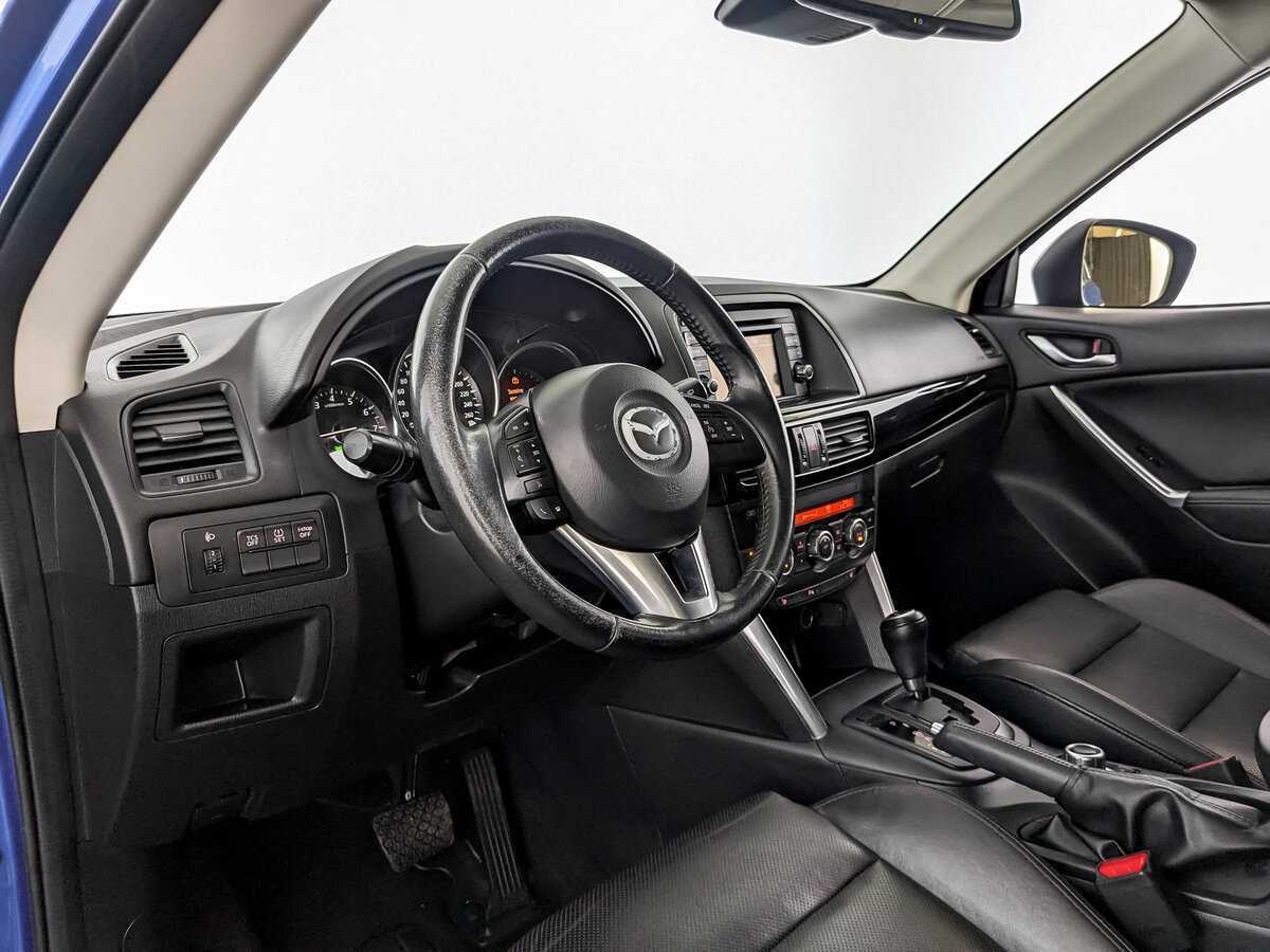 Купить Mazda CX-5, 2012, 145 881 км, фото №16