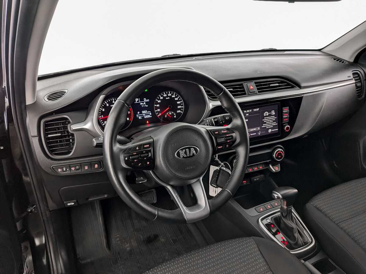 Купить Kia Rio X, 2021, 62 000 км, фото №16