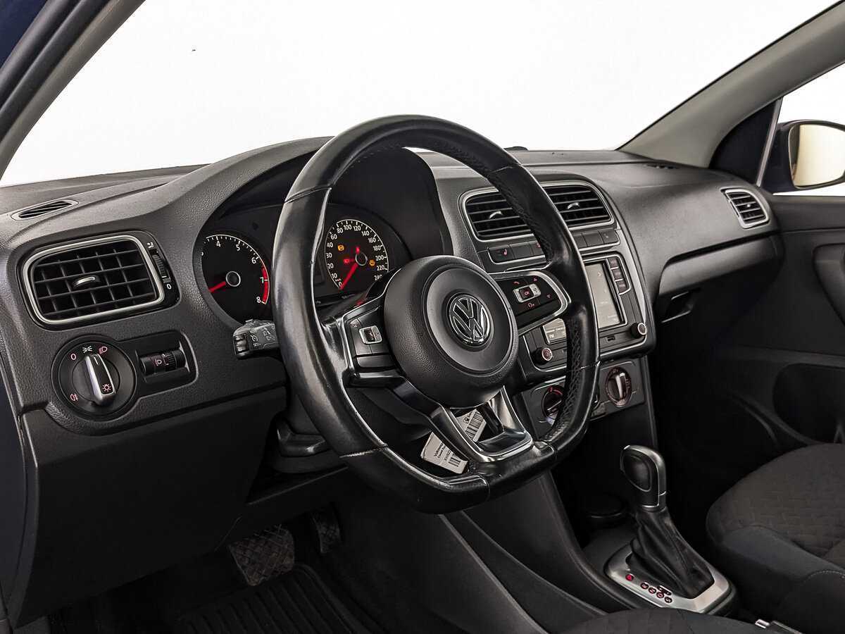 Купить Volkswagen Polo, 2019, 157 393 км, фото №15