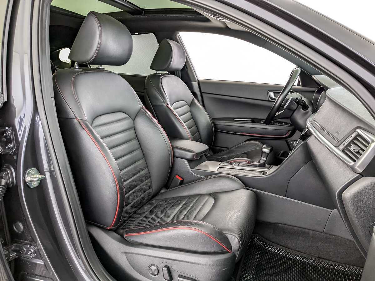 Купить Kia Optima, 2018, 71 869 км, фото №24