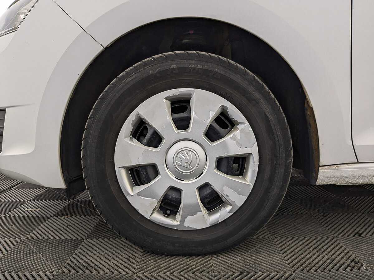 Купить Skoda Rapid, 2017, 209 187 км, фото №12