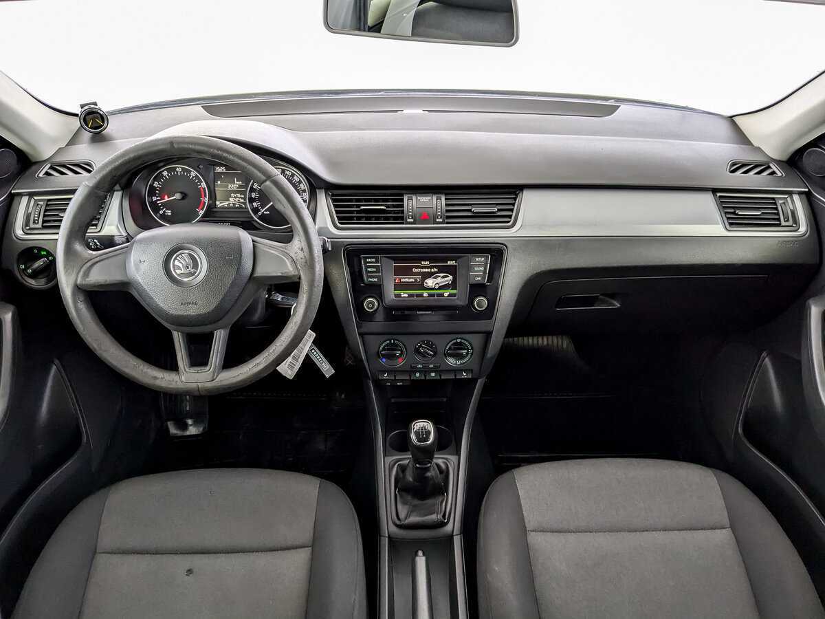Купить Skoda Rapid, 2017, 180 415 км, фото №14