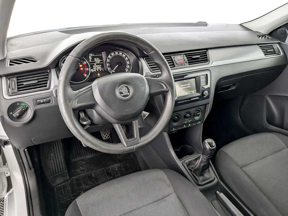 Купить Skoda Rapid, 2017, 79 526 км, фото №16