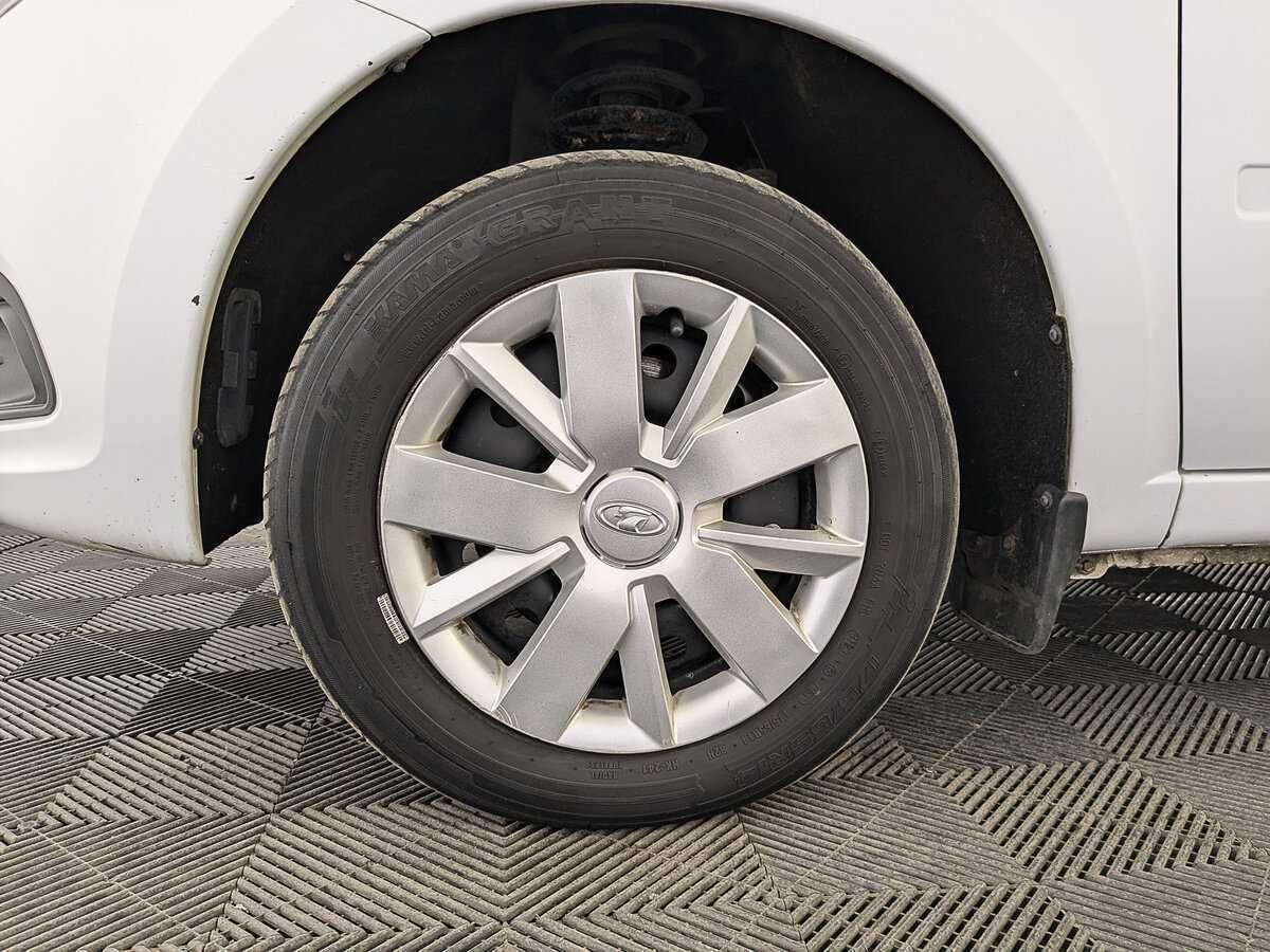 Купить Lada (ВАЗ) Granta, 2022, 109 675 км, фото №12