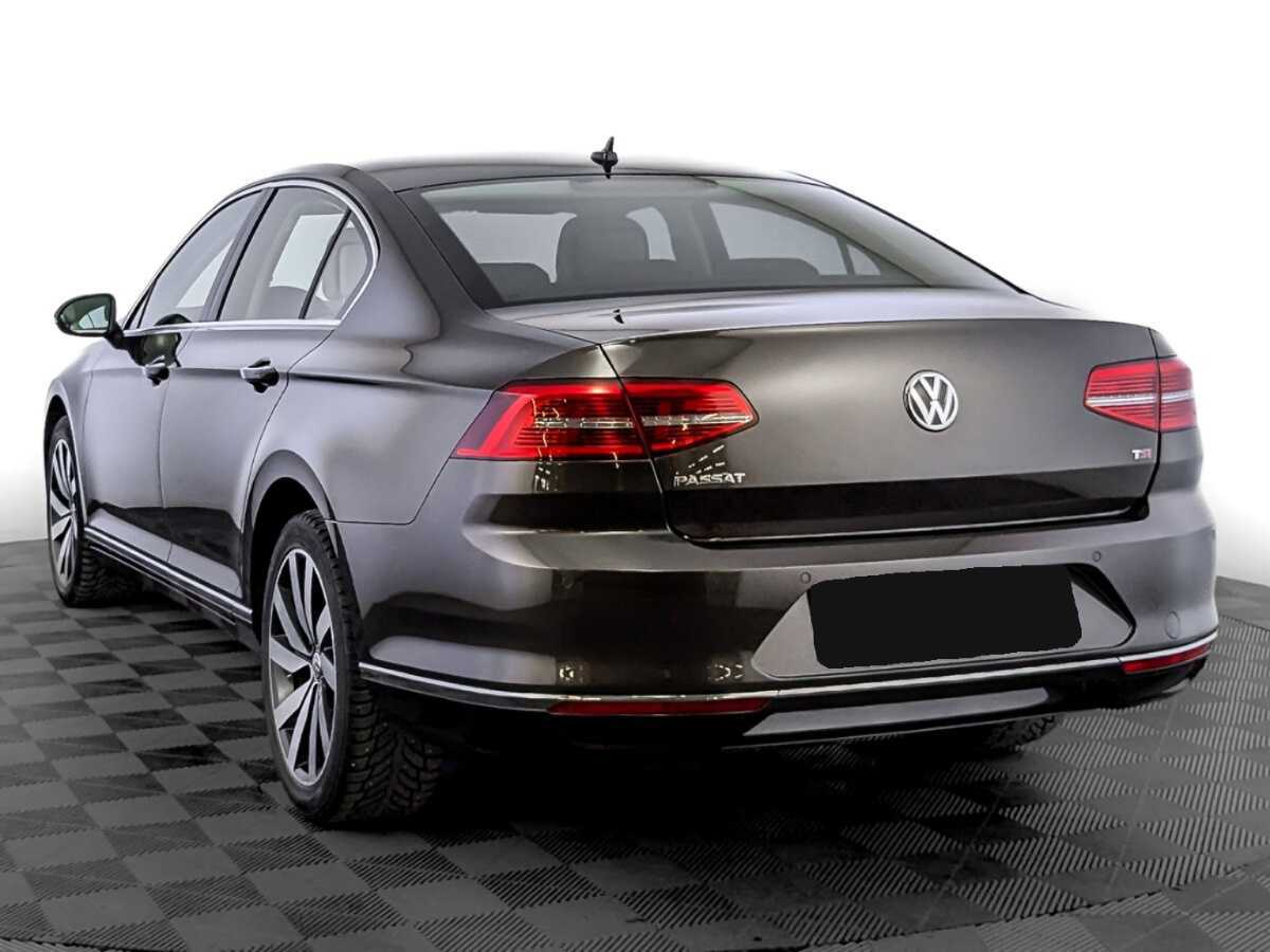 Купить Volkswagen Passat, 2017, 75 878 км, фото №7