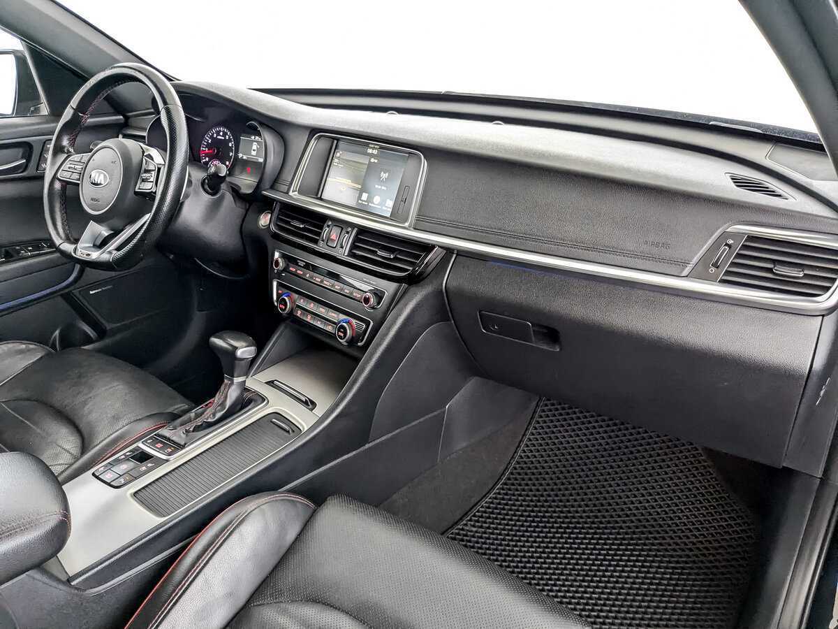 Купить Kia Optima, 2019, 153 740 км, фото №11