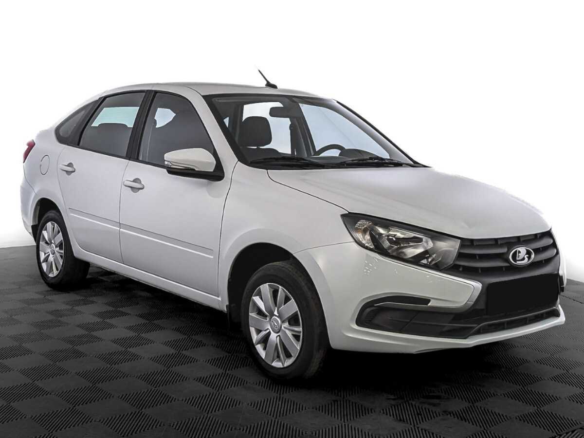 Lada (ВАЗ) Granta