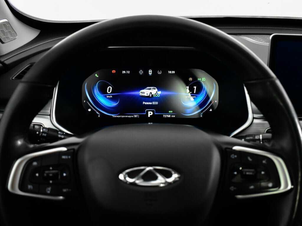 Купить CHERY Tiggo 8 Pro, 2021, 72 764 км, фото №11