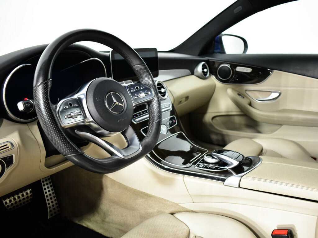 Купить Mercedes-Benz C-Класс 180, 2019, 74 483 км, фото №13
