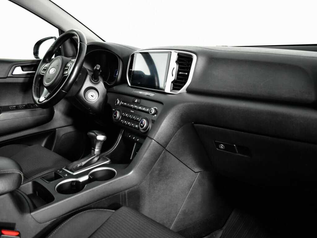 Купить Kia Sportage, 2016, 179 835 км, фото №9