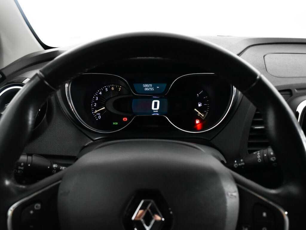 Купить Renault Kaptur, 2016, 58 828 км, фото №11
