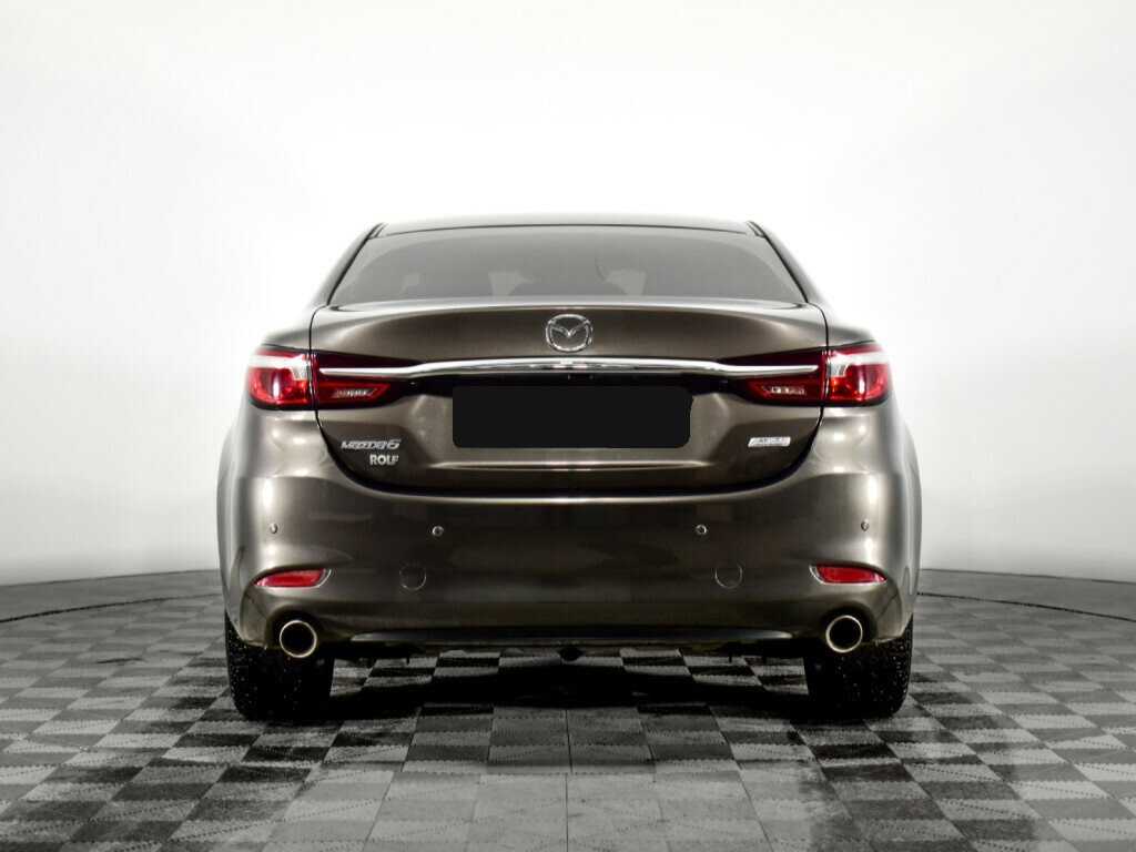 Купить Mazda 6, 2019, 88 645 км, фото №6