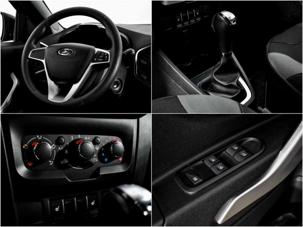 Купить Lada (ВАЗ) XRAY Cross, 2020, 69 712 км, фото №15