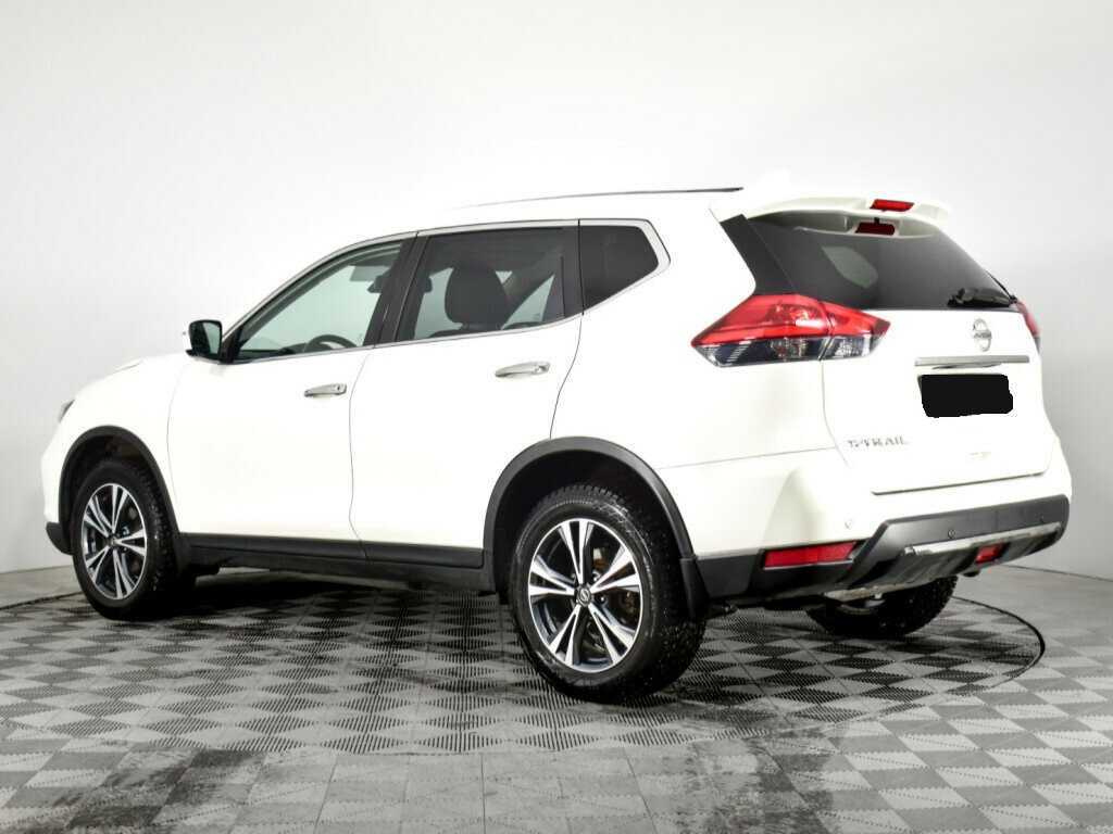 Купить Nissan X-Trail, 2019, 134 287 км, фото №7