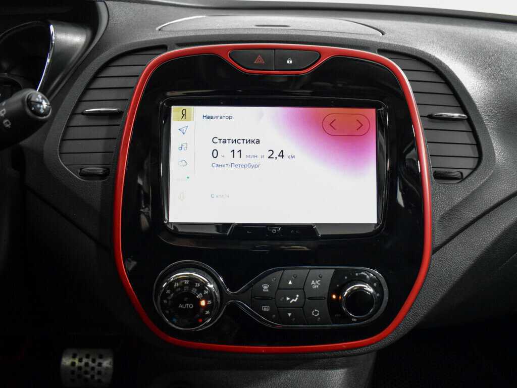 Купить Renault Kaptur, 2018, 61 399 км, фото №15