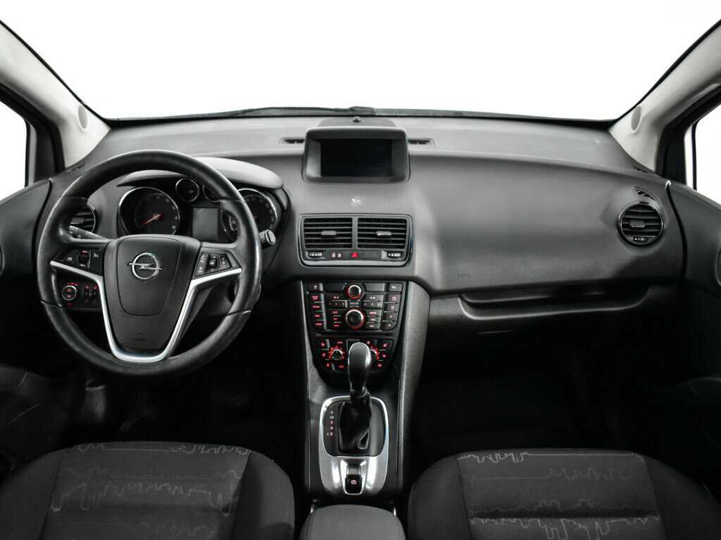 Купить Opel Meriva, 2012, 109 315 км, фото №13
