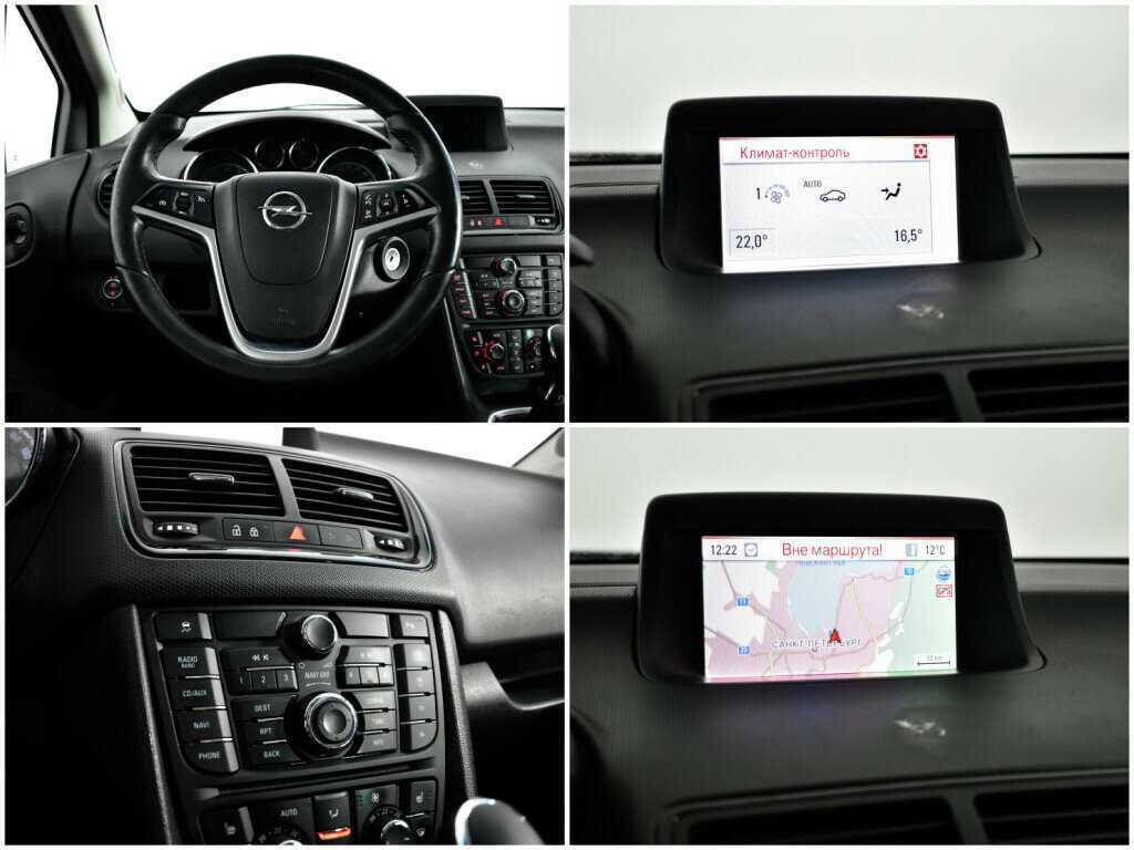Купить Opel Meriva, 2012, 109 315 км, фото №15