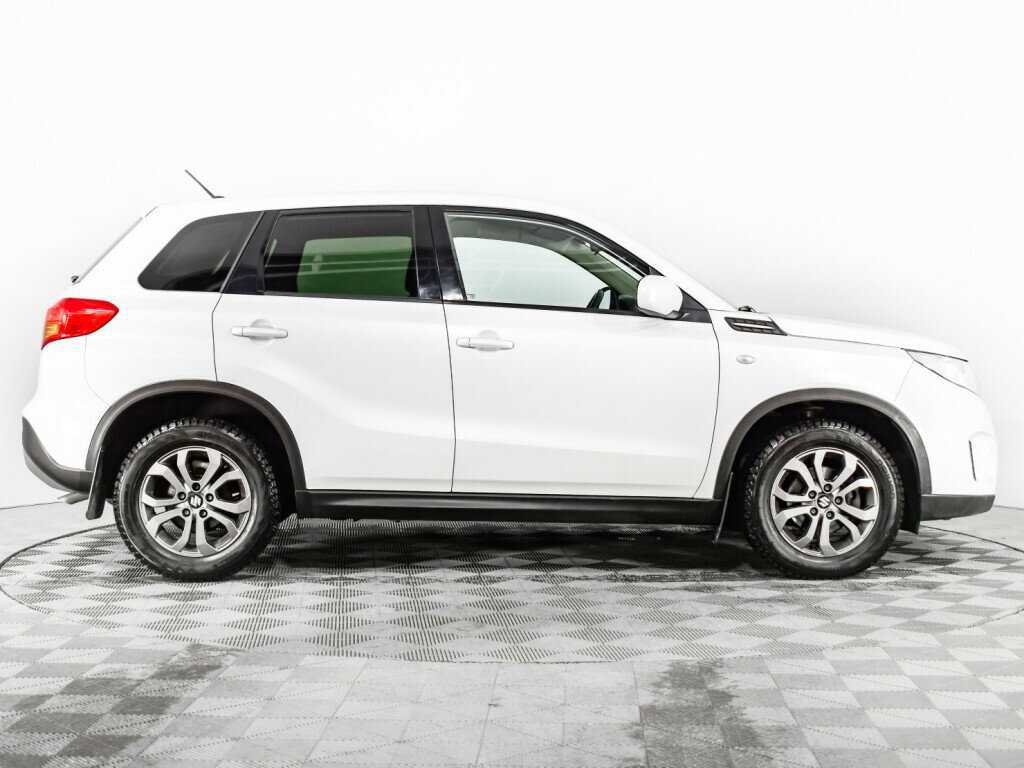 Купить Suzuki Vitara, 2016, 68 905 км, фото №4