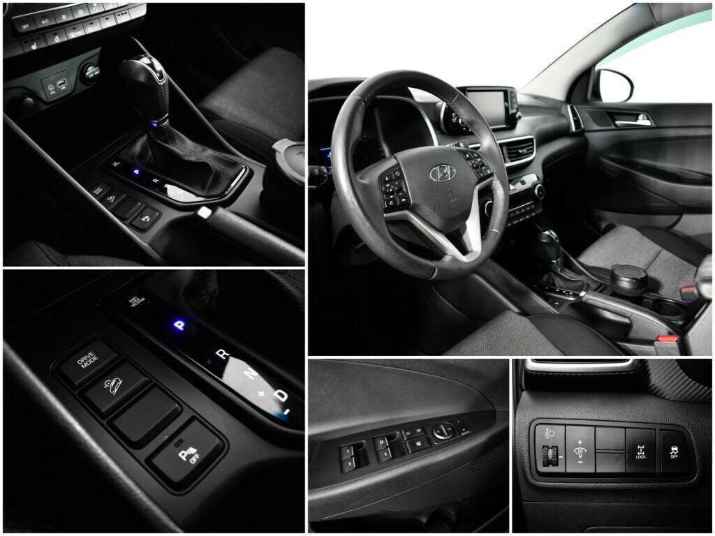 Купить Hyundai Tucson, 2020, 20 251 км, фото №14