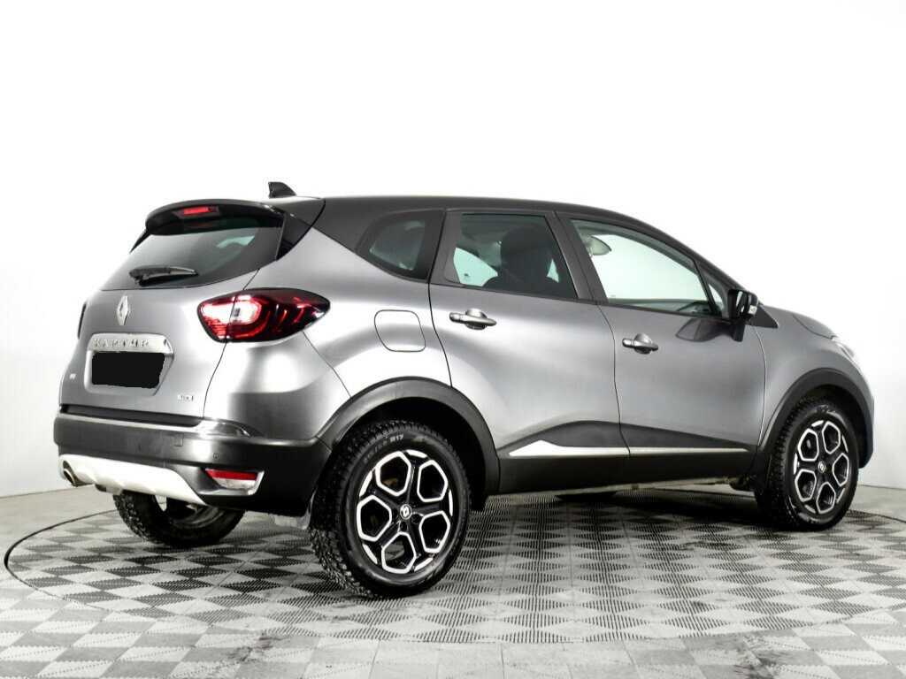 Купить Renault Kaptur, 2021, 39 339 км, фото №5