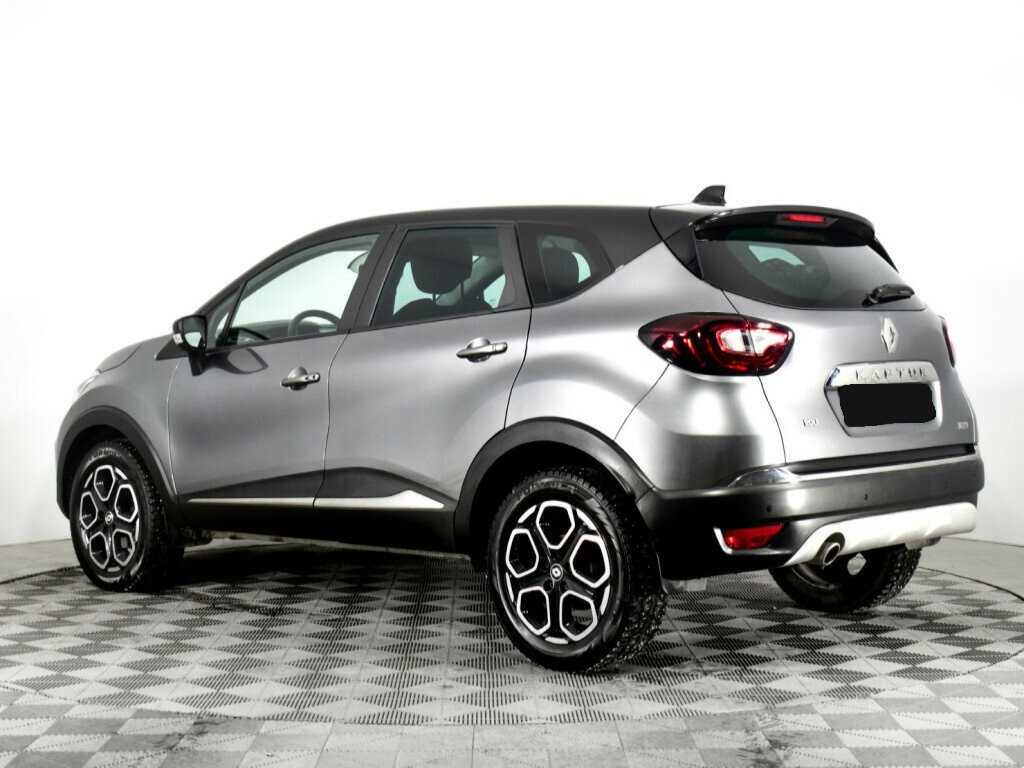 Купить Renault Kaptur, 2021, 39 339 км, фото №7