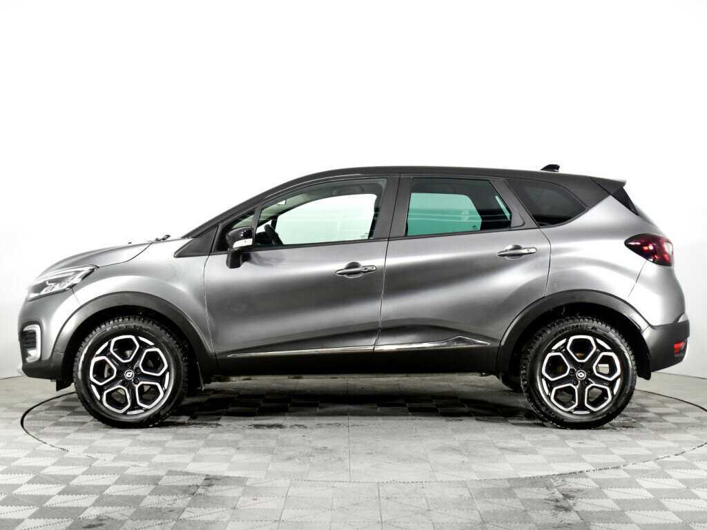 Купить Renault Kaptur, 2021, 39 339 км, фото №8