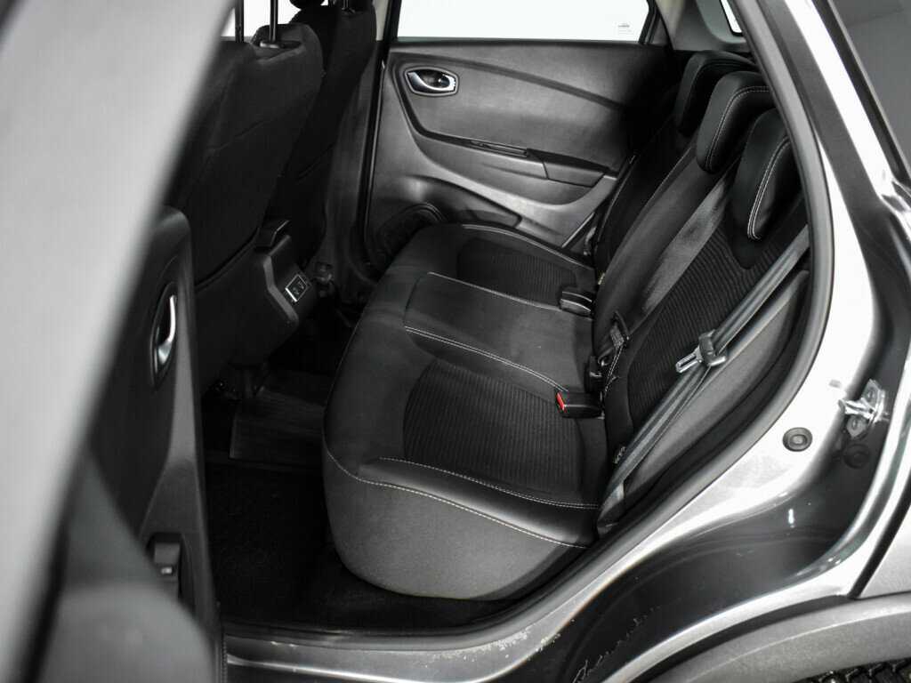 Купить Renault Kaptur, 2021, 39 339 км, фото №12