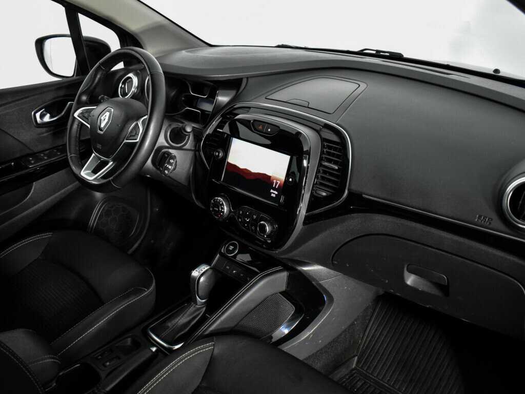 Купить Renault Kaptur, 2021, 39 339 км, фото №13