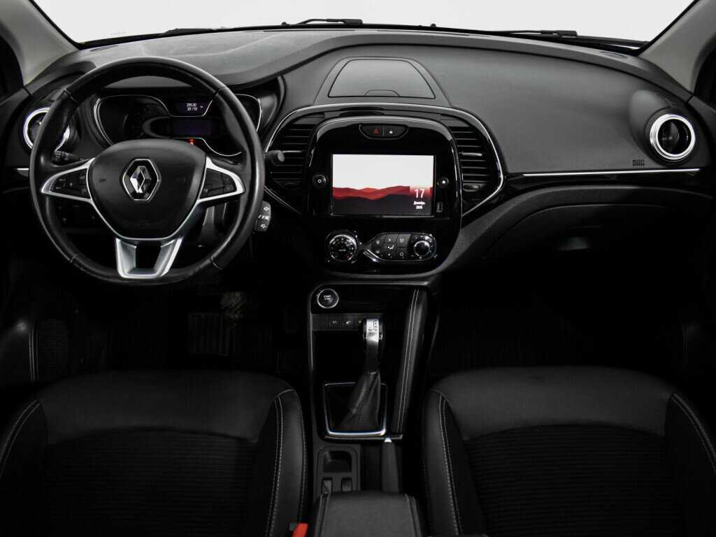 Купить Renault Kaptur, 2021, 39 339 км, фото №14