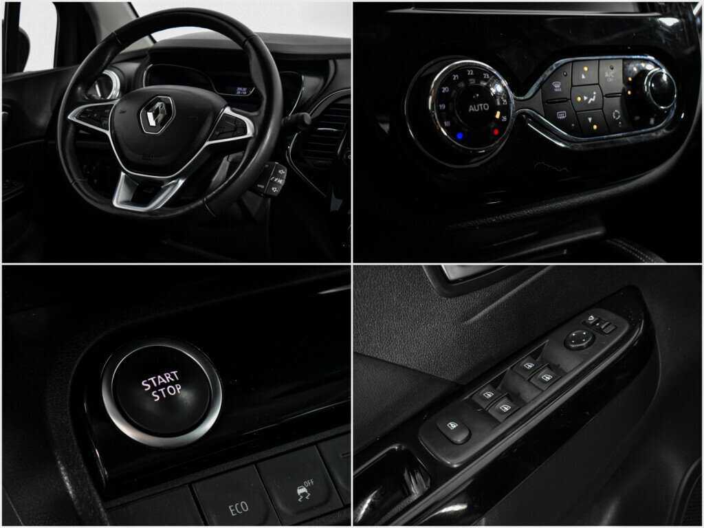 Купить Renault Kaptur, 2021, 39 339 км, фото №16