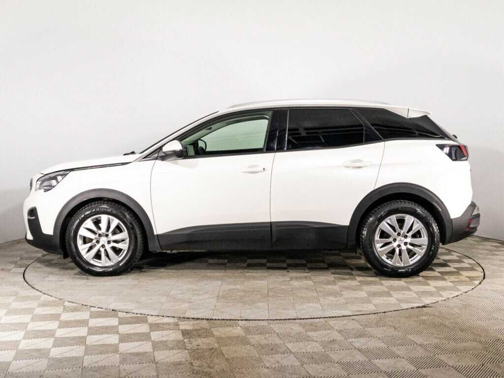Купить Peugeot 3008, 2017, 187 023 км, фото №8