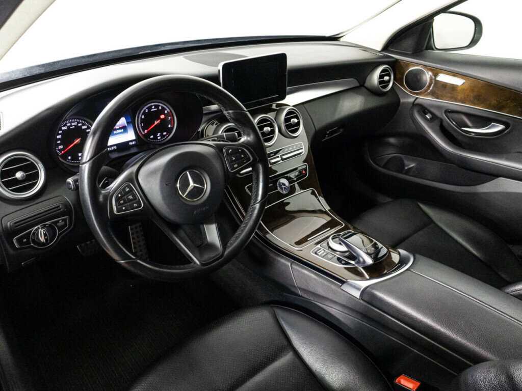 Купить Mercedes-Benz C-Класс 200, 2015, 143 843 км, фото №11