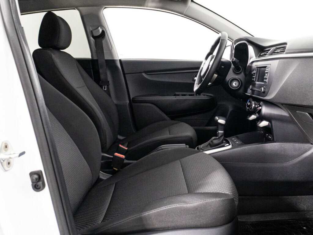 Купить Kia Rio X, 2022, 20 095 км, фото №17