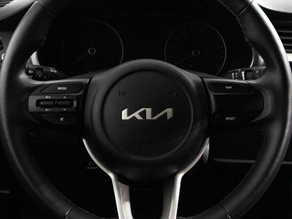 Купить Kia Rio X, 2022, 20 095 км, фото №20