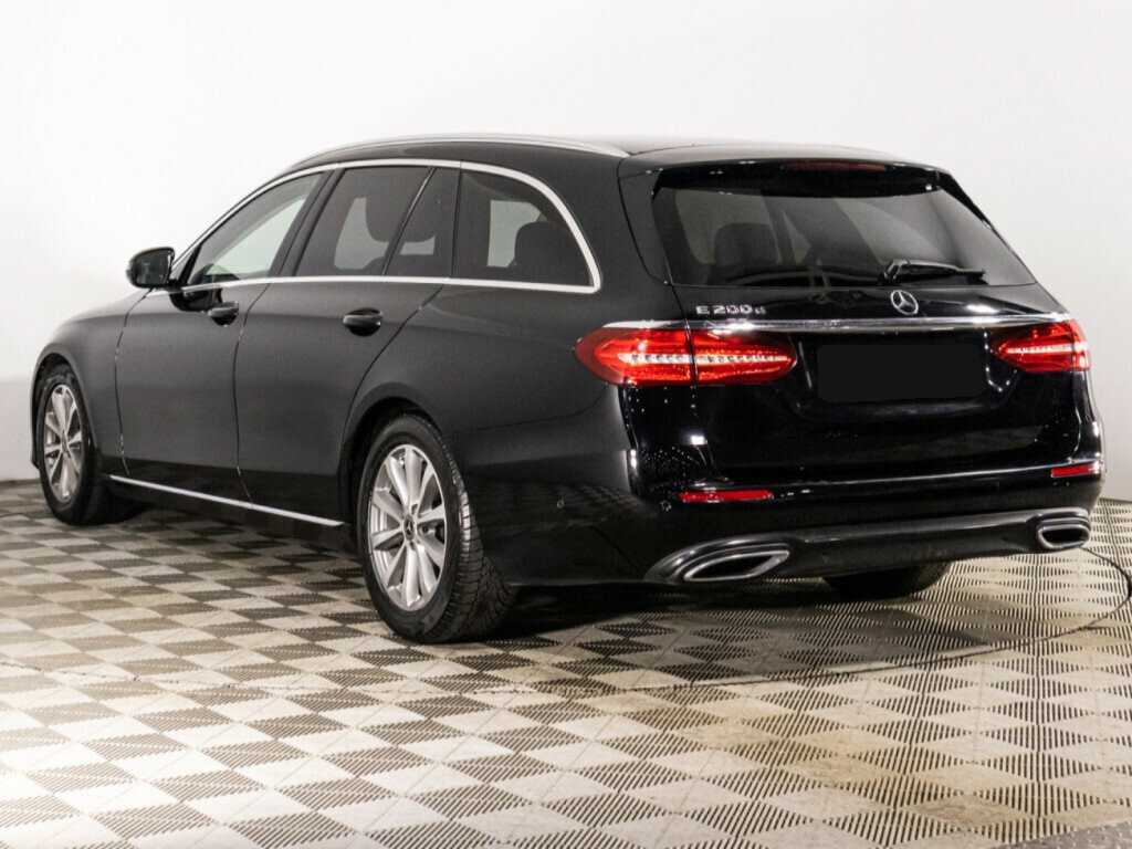Купить Mercedes-Benz E-Класс 200 d, 2018, 220 164 км, фото №7