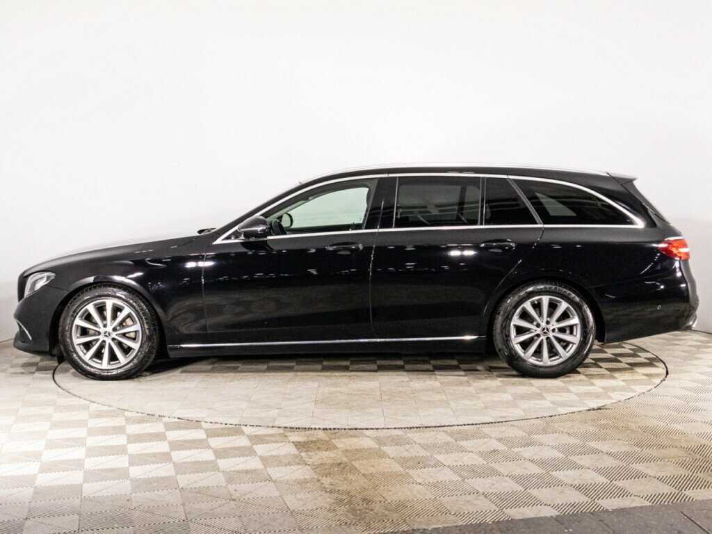 Купить Mercedes-Benz E-Класс 200 d, 2018, 220 164 км, фото №8