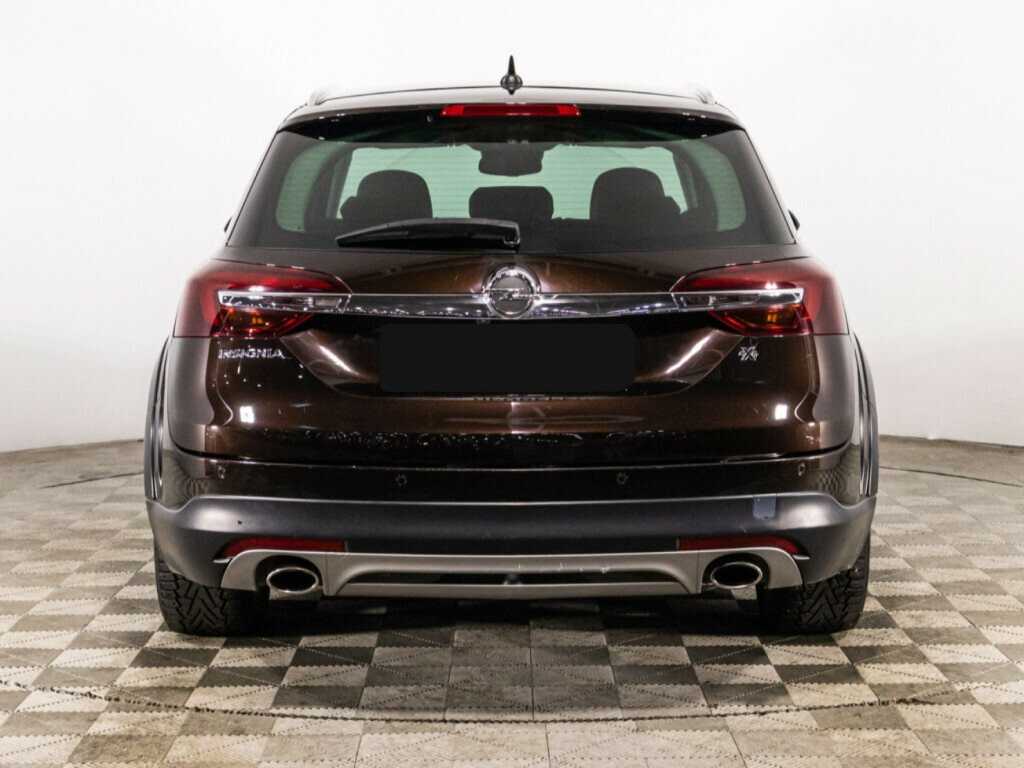 Купить Opel Insignia Country Tourer, 2014, 132 707 км, фото №6