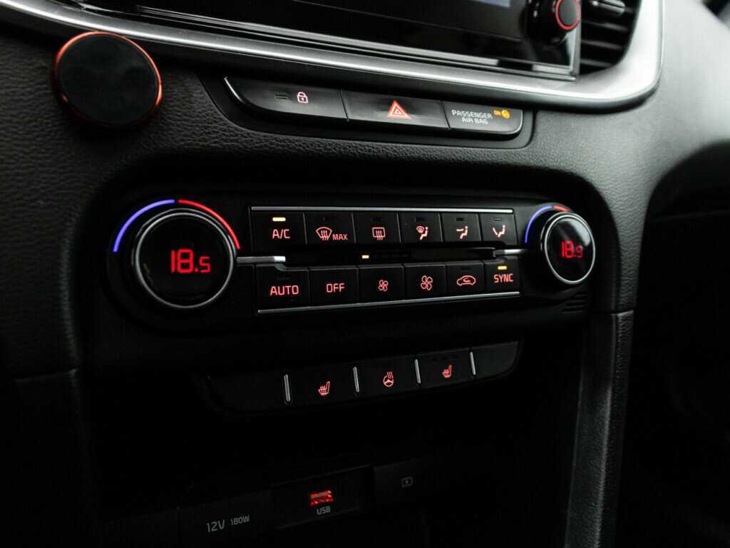 Купить Kia Ceed, 2021, 73 085 км, фото №20