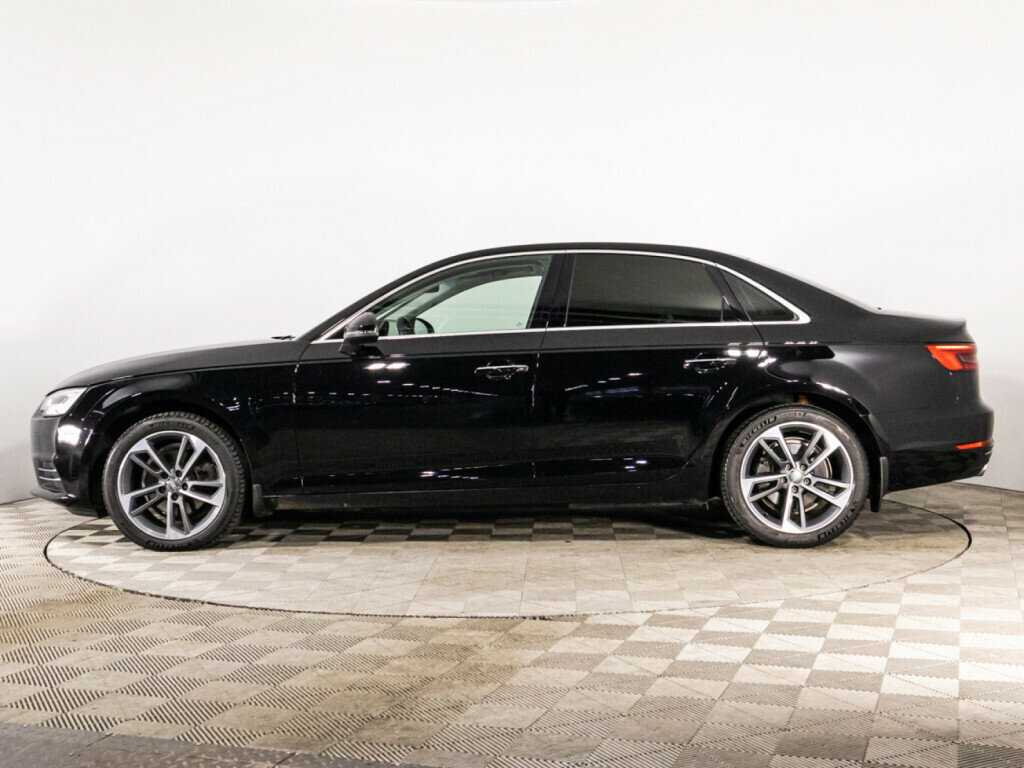 Купить Audi A4, 2016, 150 231 км, фото №8