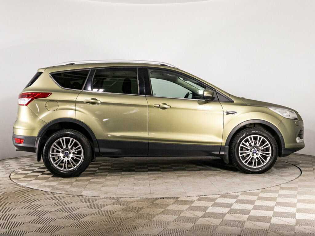 Купить Ford Kuga, 2013, 171 380 км, фото №4