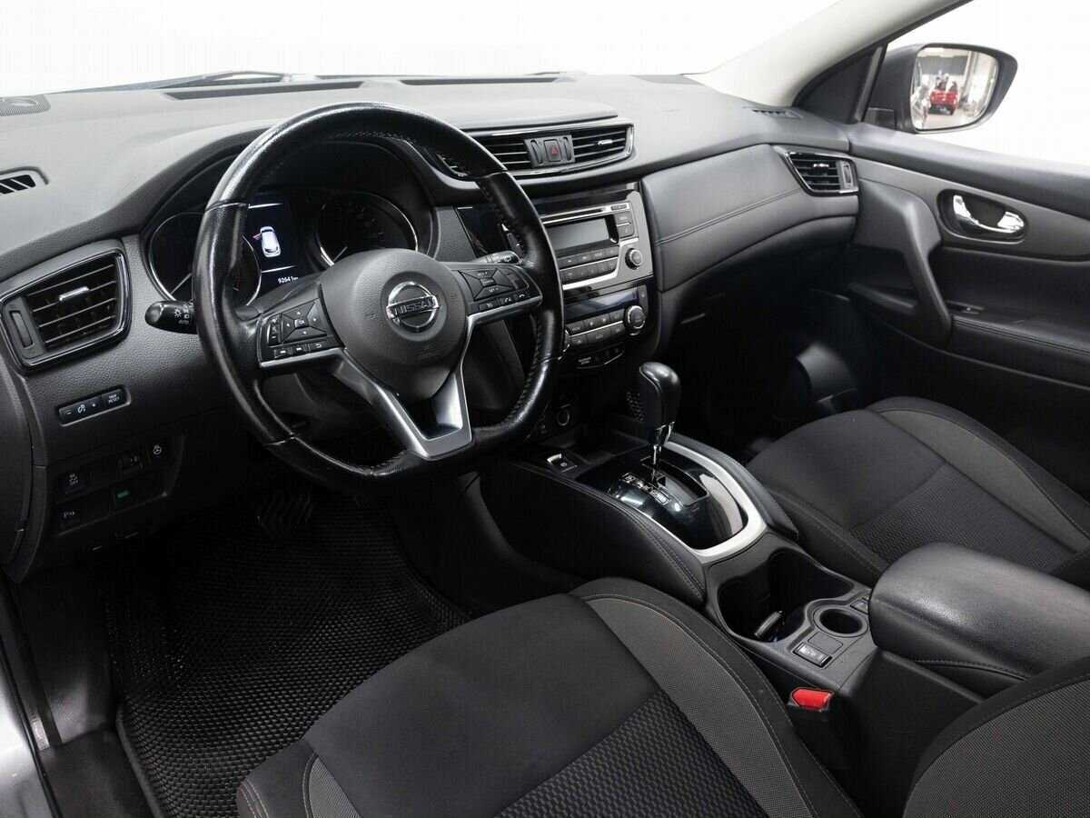 Купить Nissan Qashqai, 2019, 92 640 км, фото №9