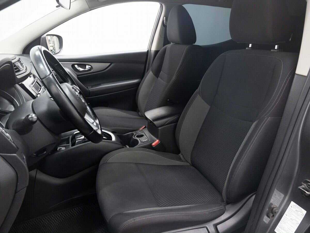 Купить Nissan Qashqai, 2019, 92 640 км, фото №10