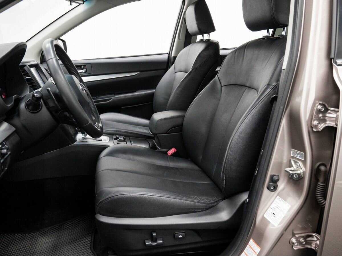 Купить Subaru Outback, 2012, 118 550 км, фото №14