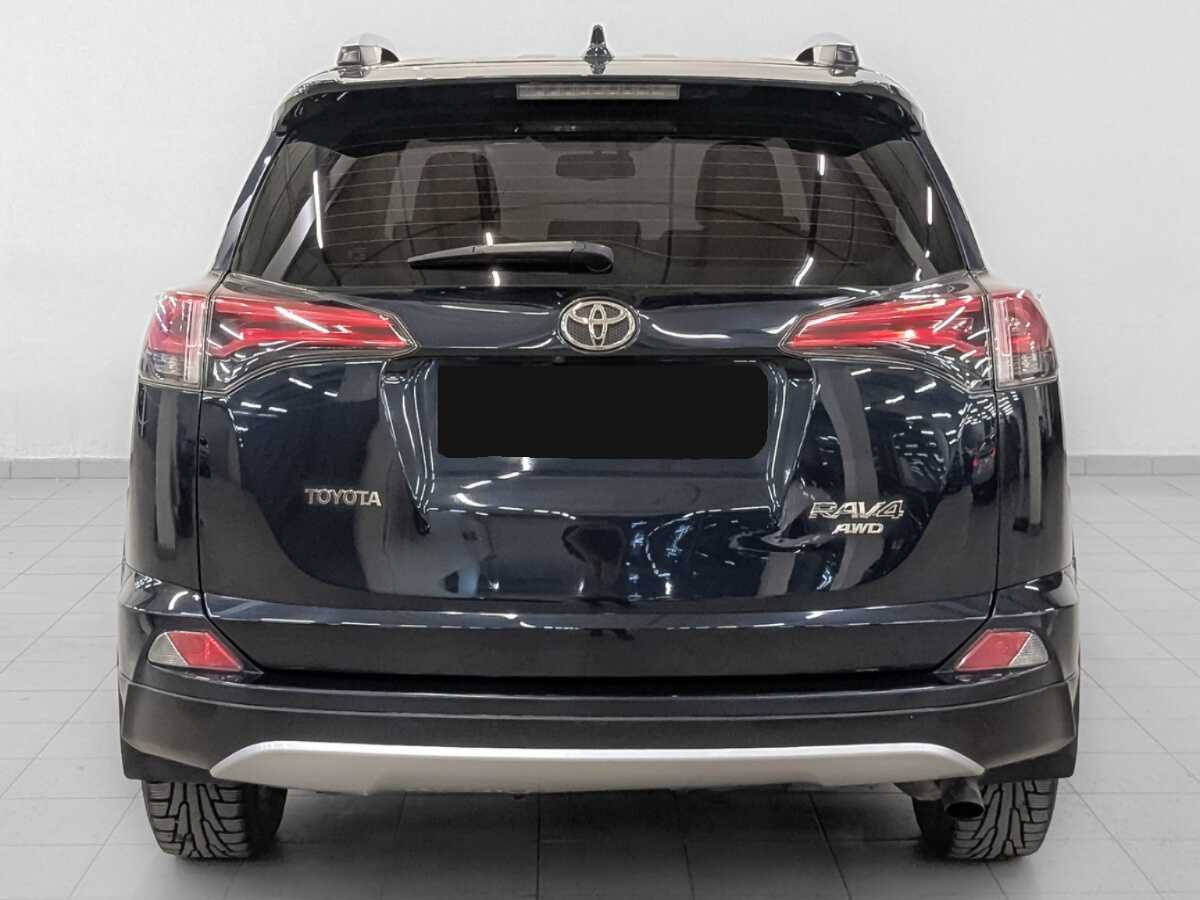 Купить Toyota RAV4, 2017, 113 759 км, фото №6