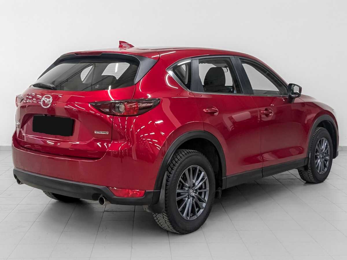 Купить Mazda CX-5, 2020, 31 952 км, фото №5