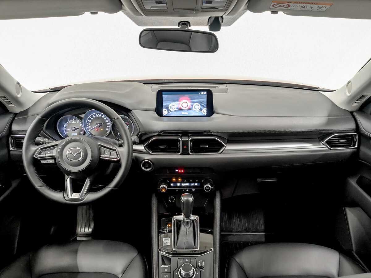 Купить Mazda CX-5, 2020, 31 952 км, фото №14