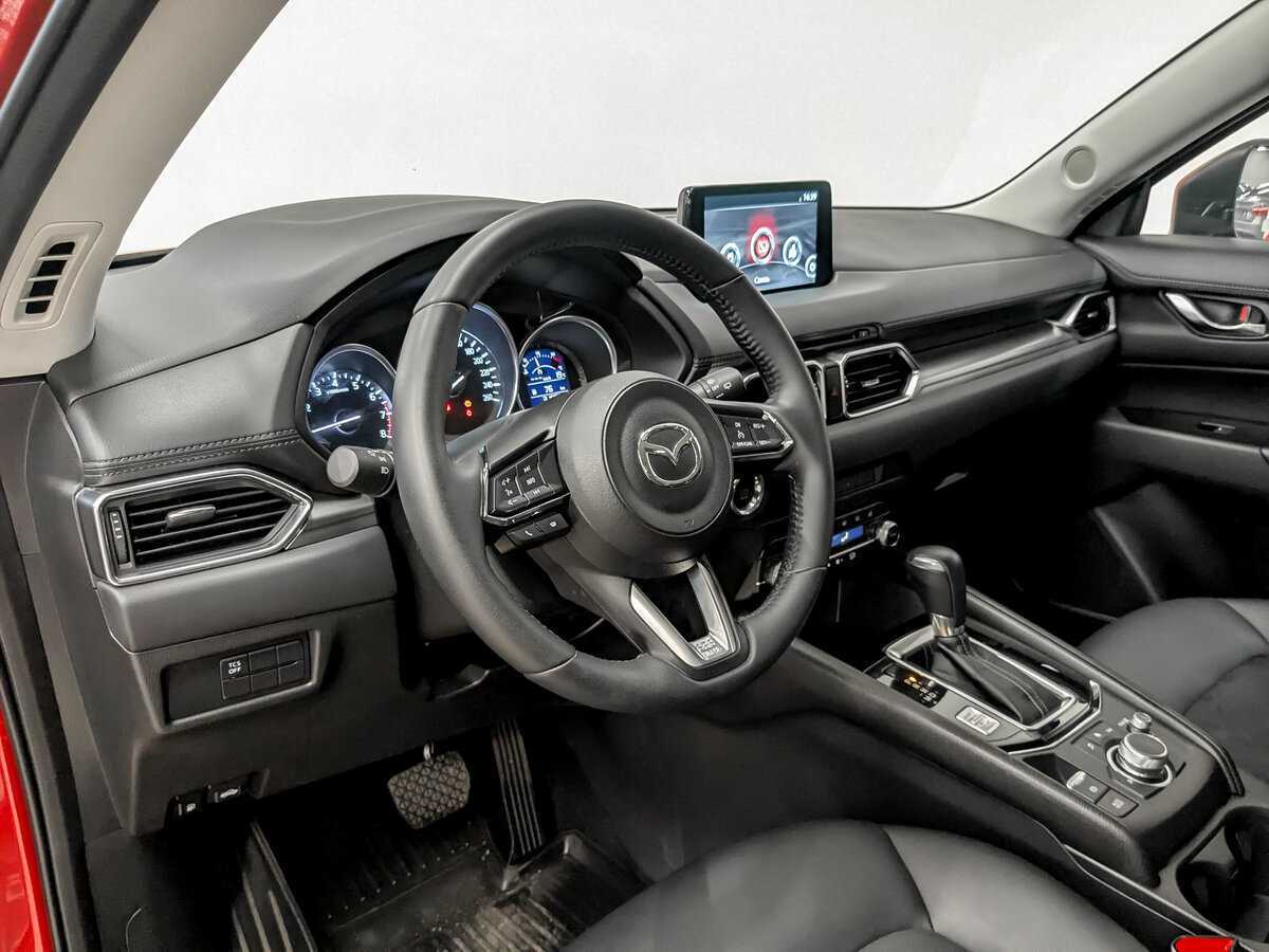 Купить Mazda CX-5, 2020, 31 952 км, фото №16
