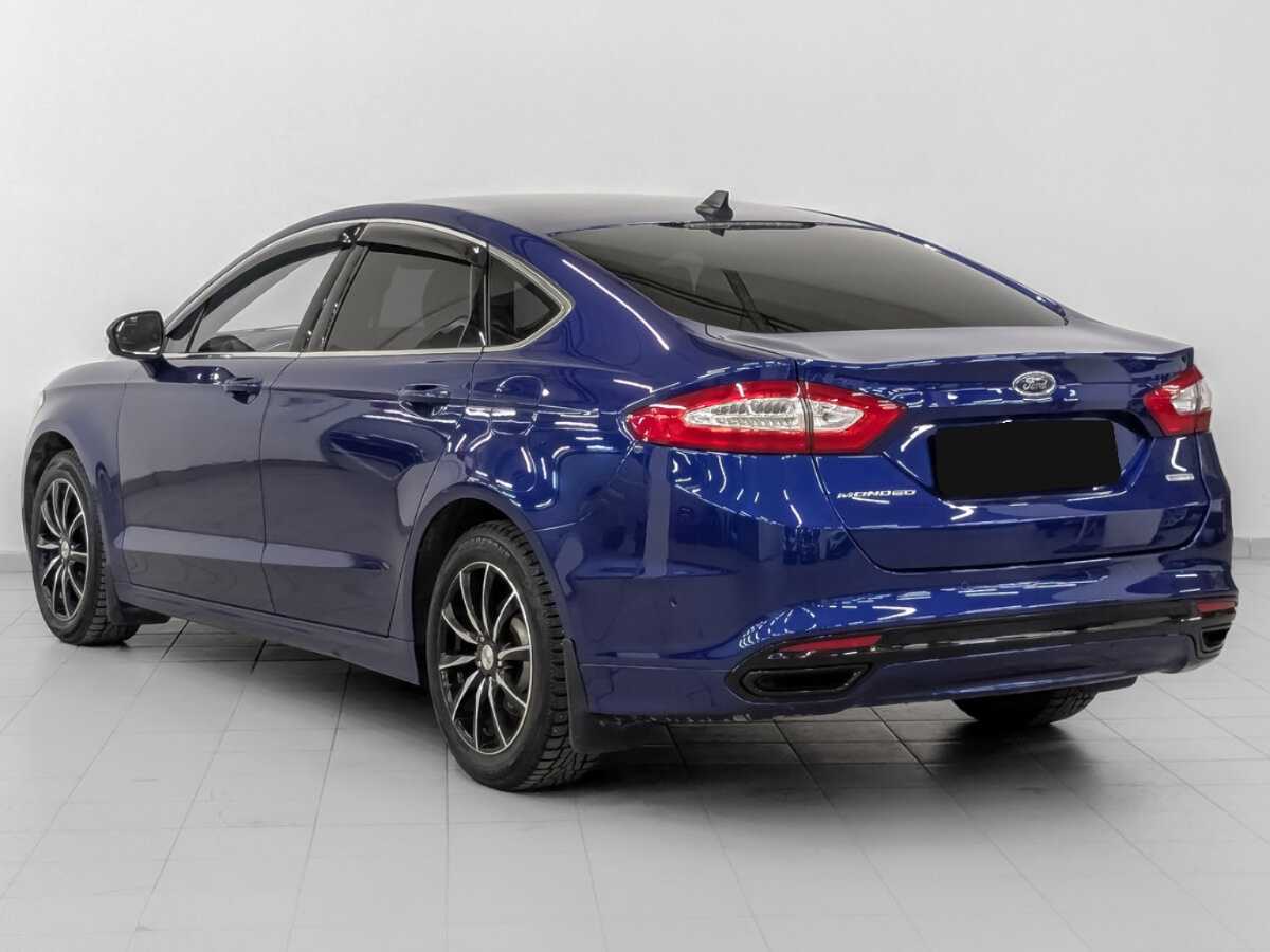 Купить Ford Mondeo, 2017, 65 114 км, фото №7