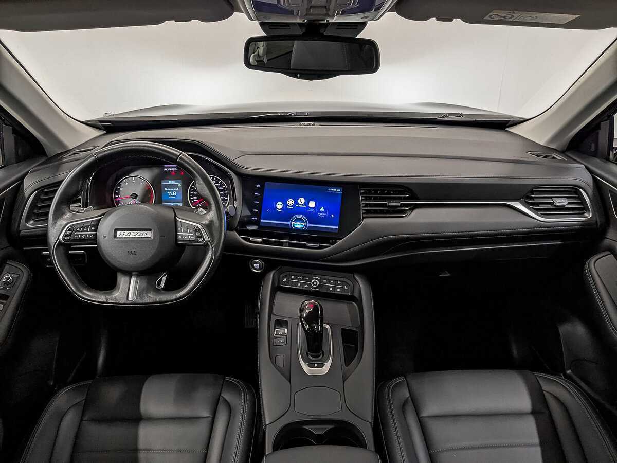 Купить Haval F7, 2019, 33 000 км, фото №12